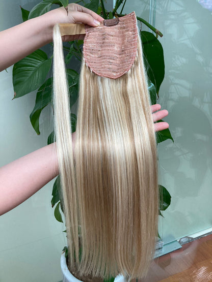 Ponytail 30cm - 75 cm (12 - 30 inch) piano, glatt (straight)